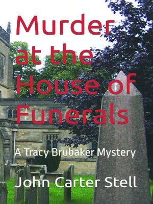 cover image of Murder at the House of Funerals